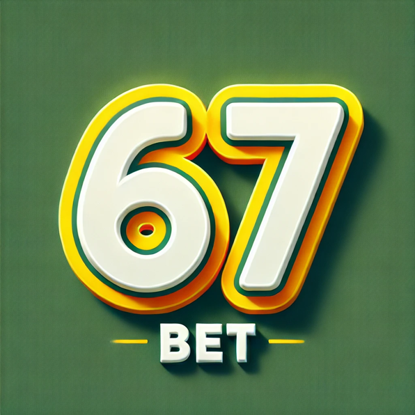 Logo da 67bet